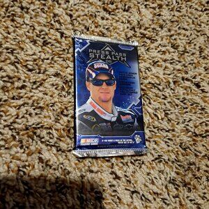 2009 press pass stealth nascar retail pack #2